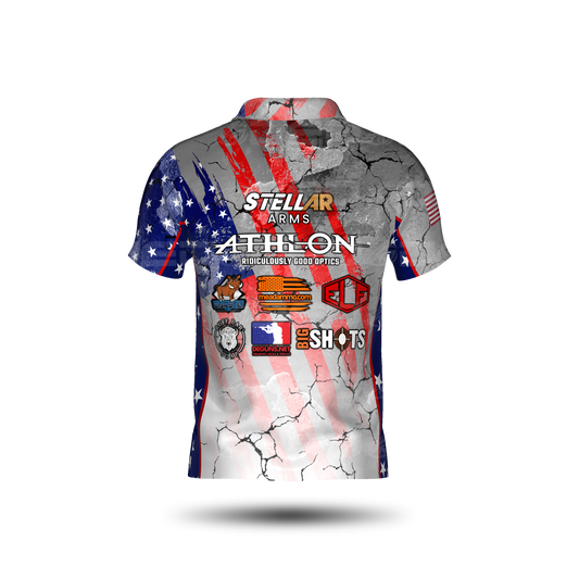 Jesse Hilger Classic Jersey V3