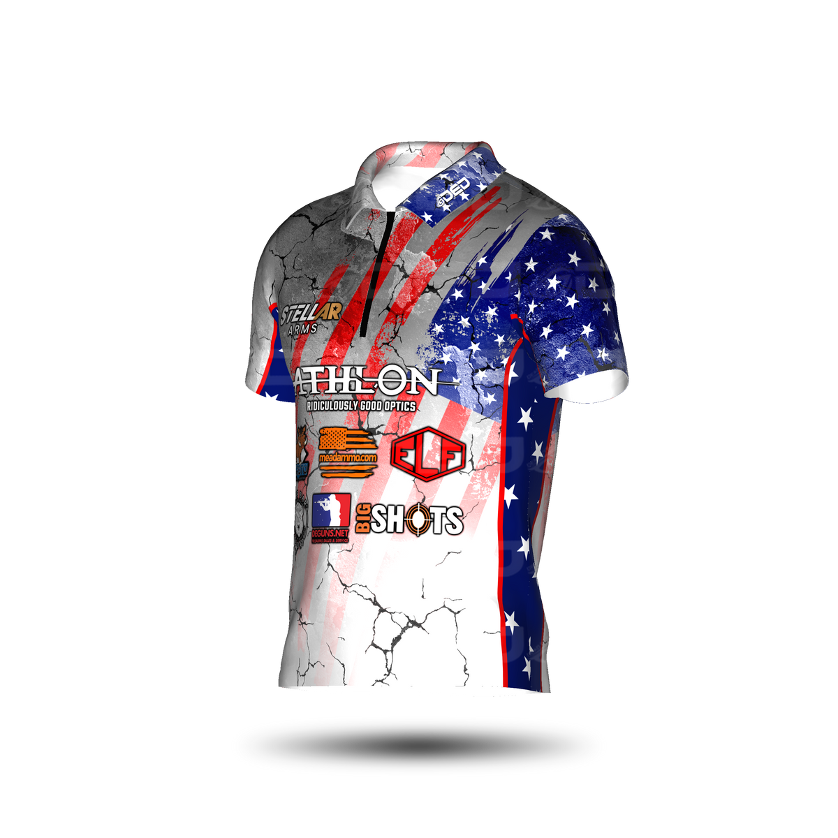 Jesse Hilger Classic Jersey V3