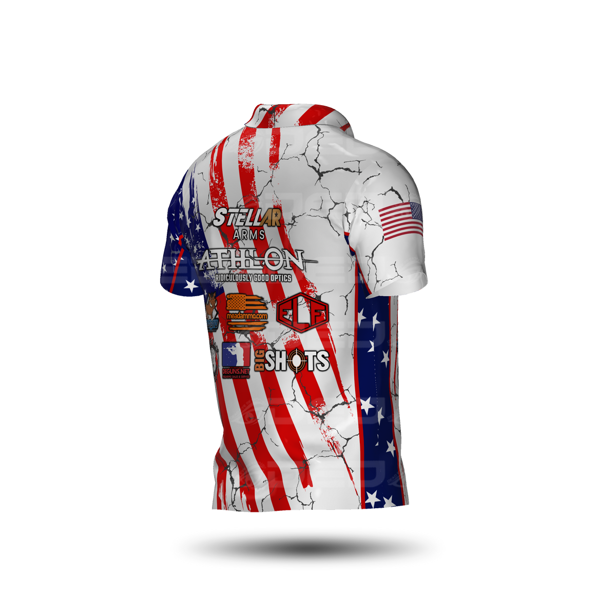 Jesse Hilger Classic Jersey V4