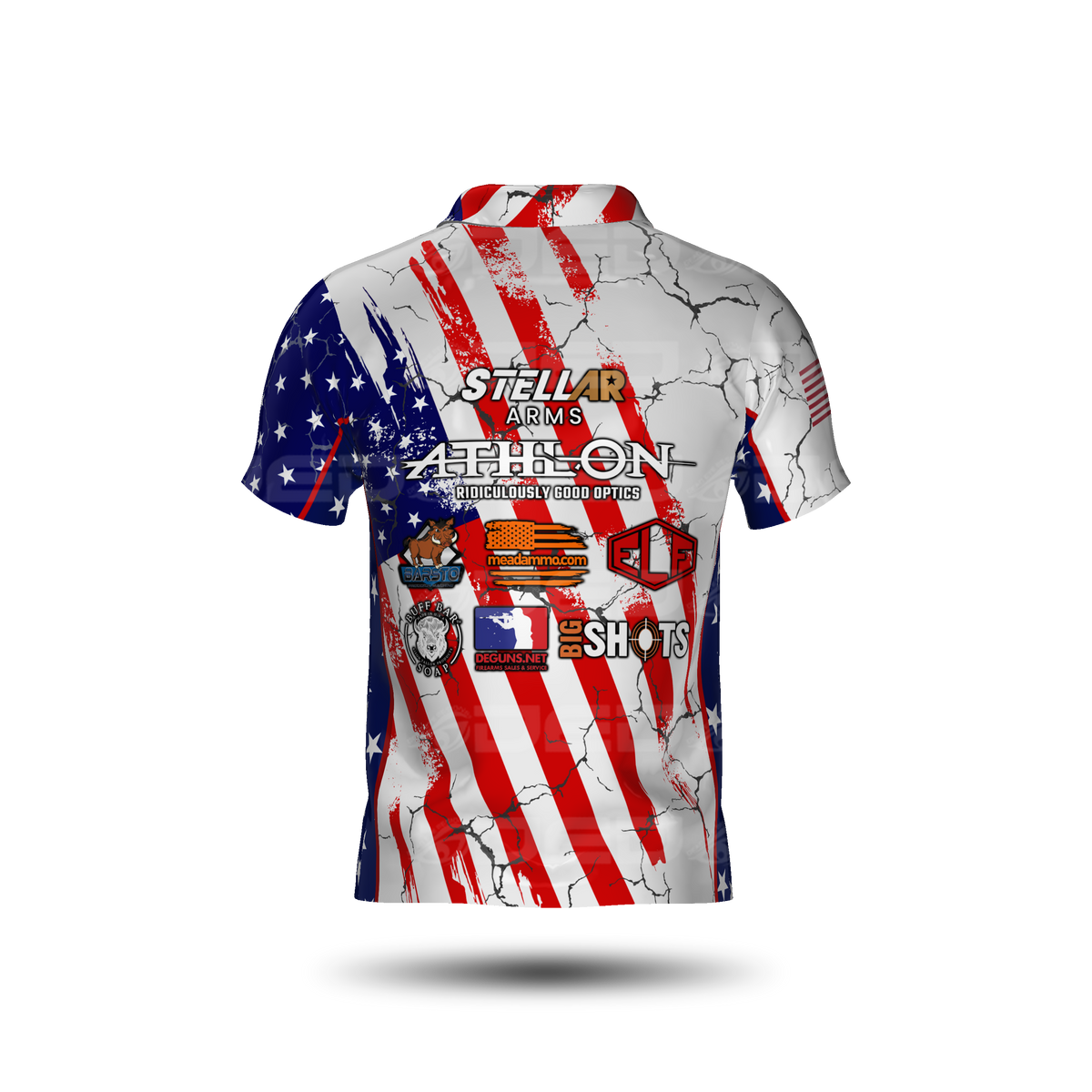 Jesse Hilger Classic Jersey V4