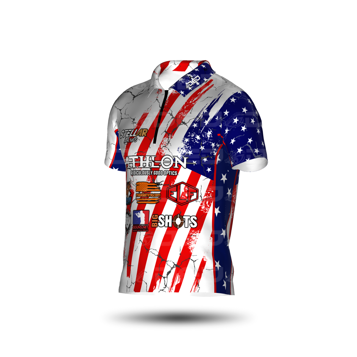 Jesse Hilger Classic Jersey V4