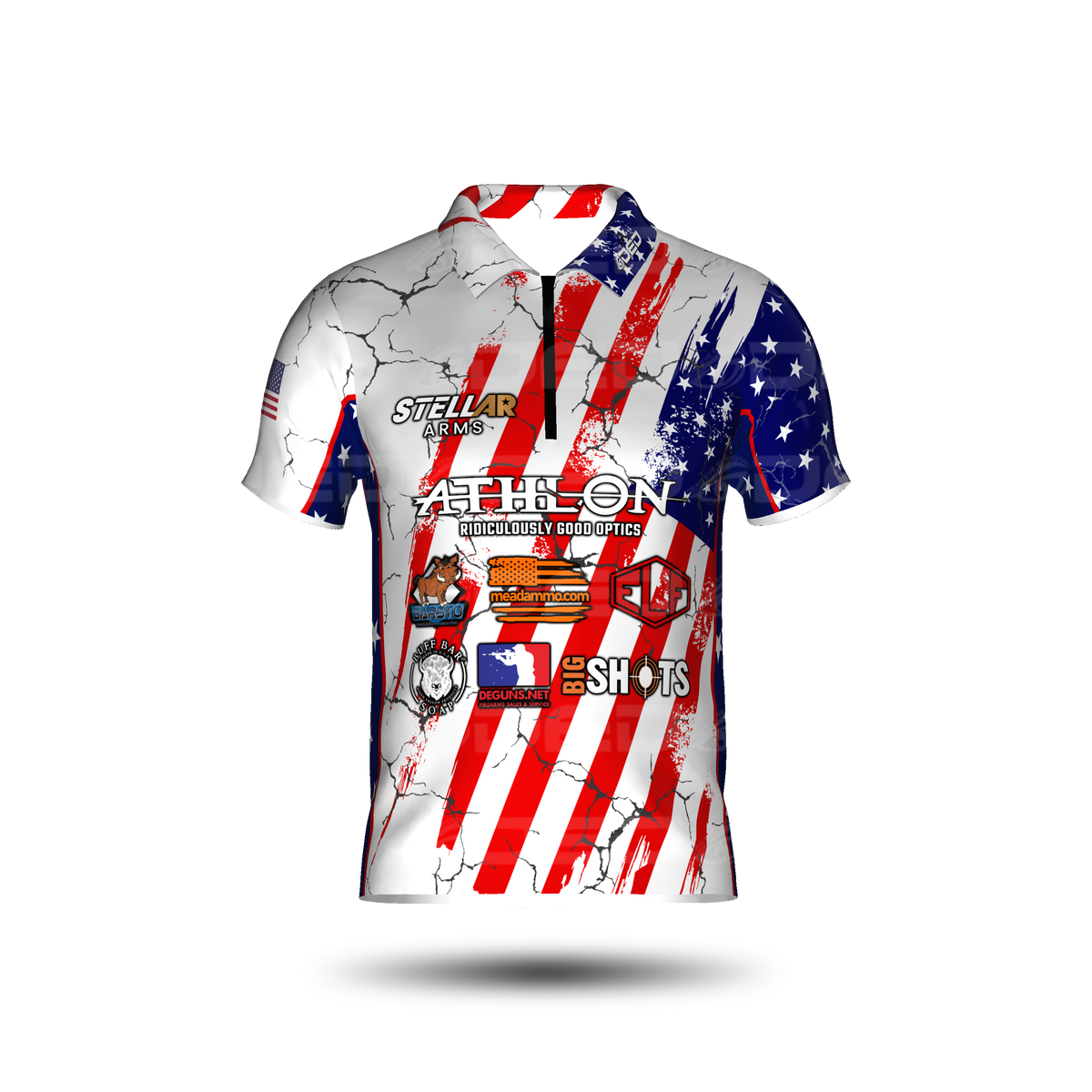 Jesse Hilger Classic Jersey V4