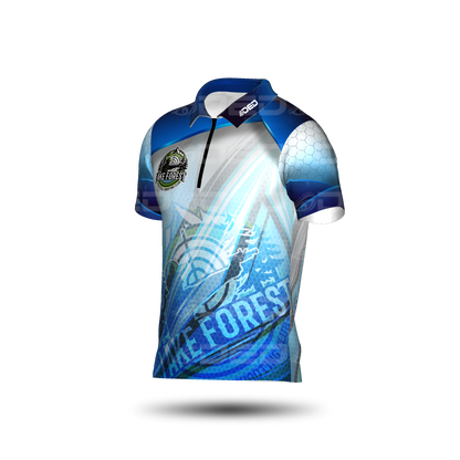 Lake Forest Practical Shooting Club Classic Jersey V1