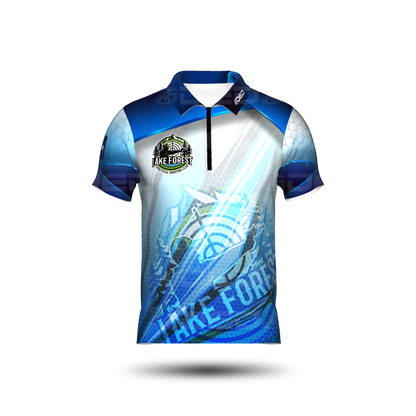Lake Forest Practical Shooting Club Classic Jersey V2