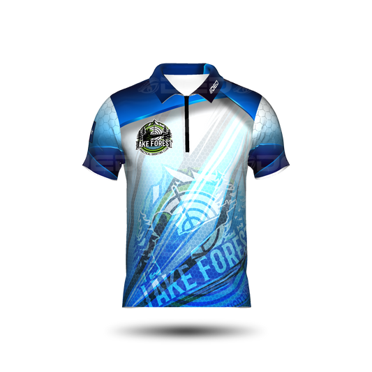 Lake Forest Practical Shooting Club Classic Jersey V1