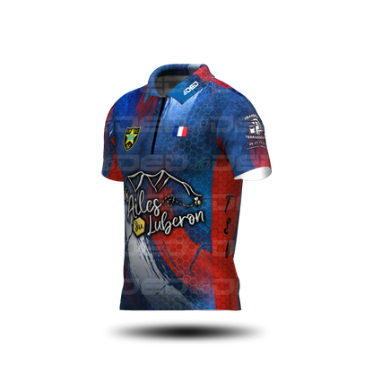 Les Ailes Du Luberon Classic Jersey V3.2