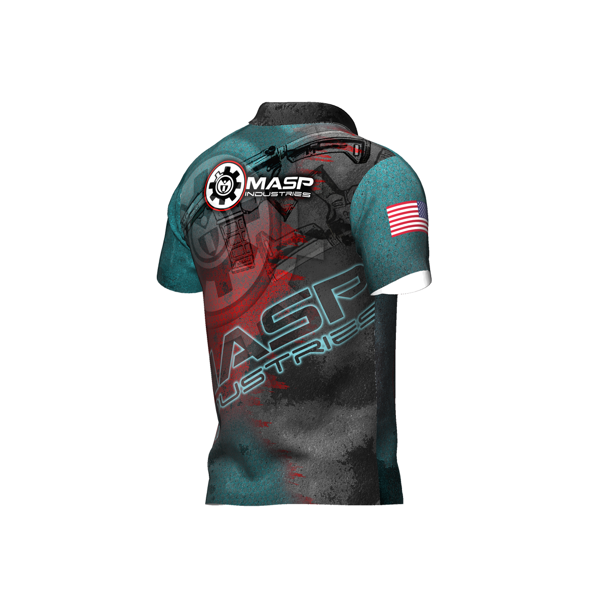 MASP Industries Classic Jersey V3