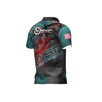 MASP Industries Classic Jersey V3