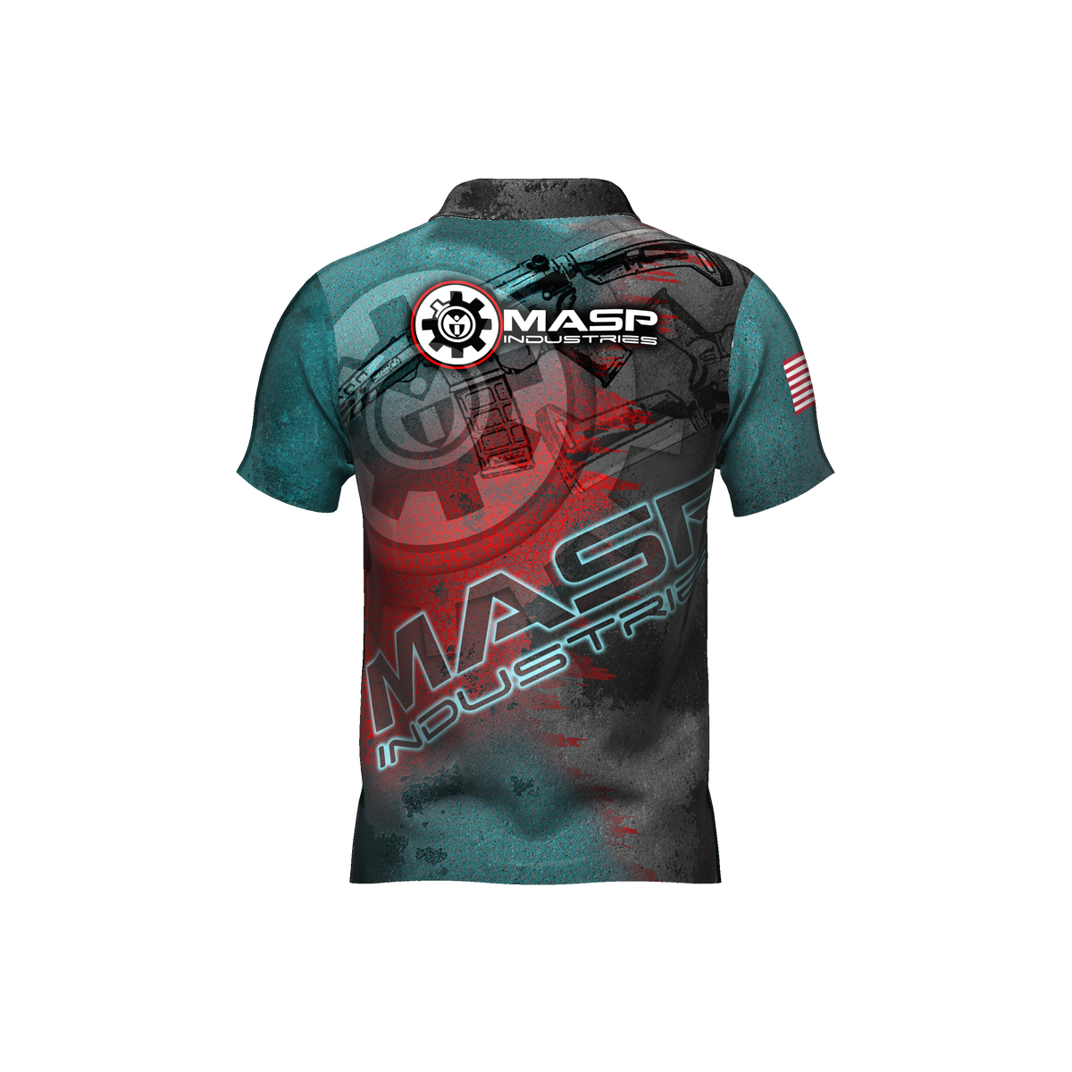 MASP Industries Classic Jersey V3