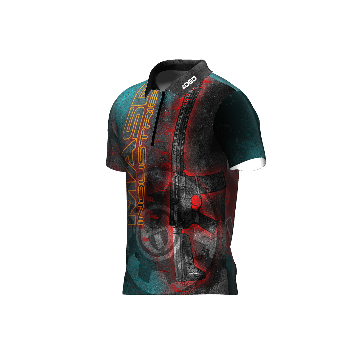 MASP Industries Classic Jersey V3