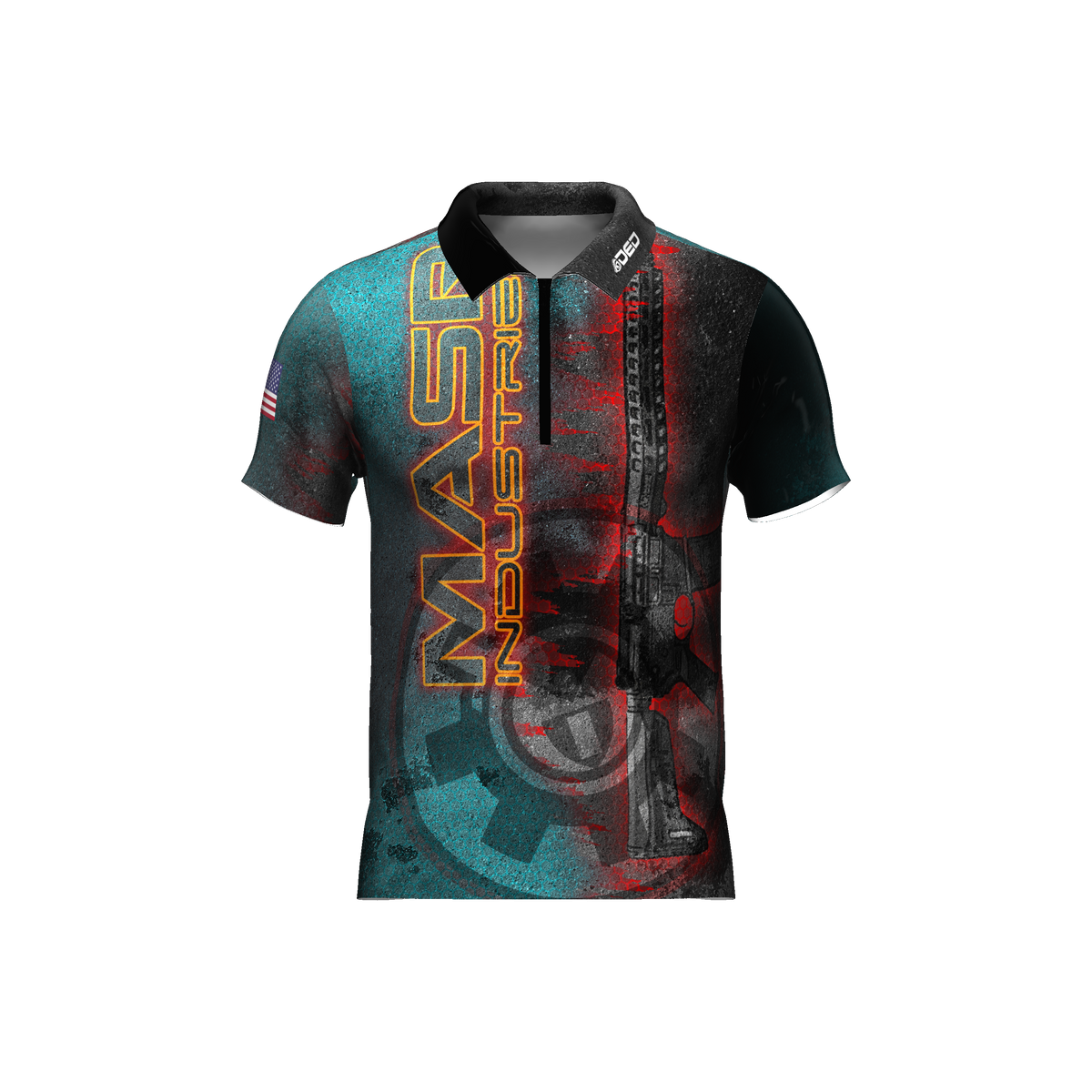 MASP Industries Classic Jersey V3