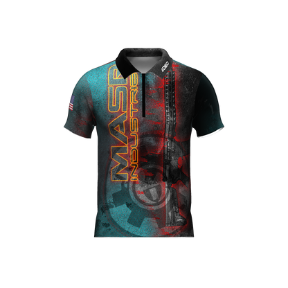 MASP Industries Classic Jersey V3