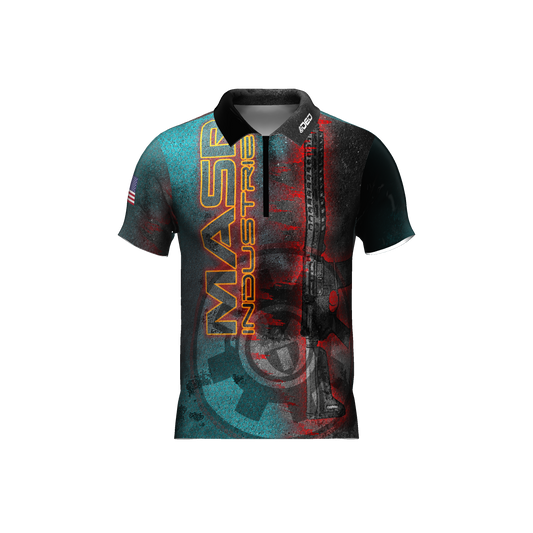 MASP Industries Classic Jersey V3