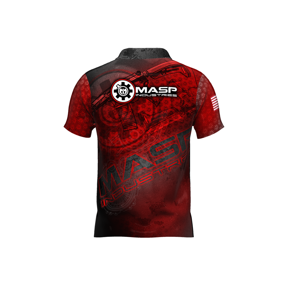 MASP Industries Classic Jersey V5