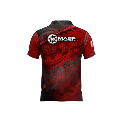 MASP Industries Classic Jersey V5