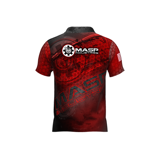 MASP Industries Classic Jersey V5