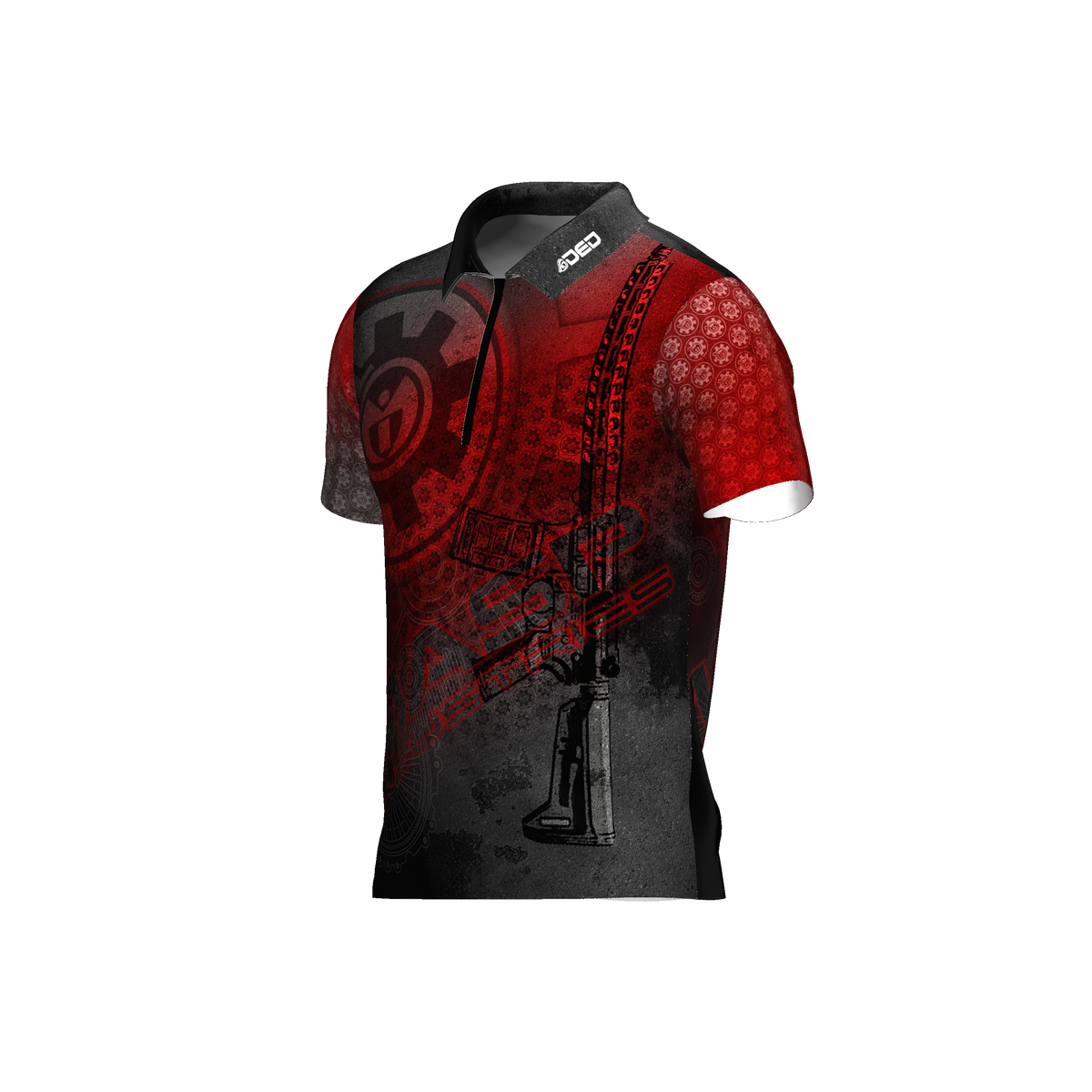 MASP Industries Classic Jersey V5
