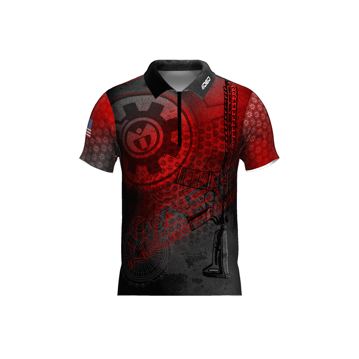 MASP Industries Classic Jersey V5