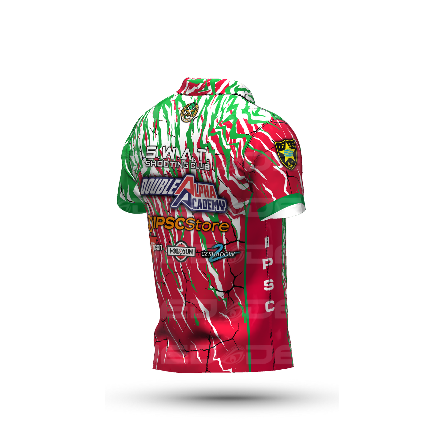DED IPSC Lebanon Open Jersey