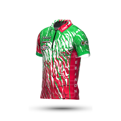 DED IPSC Lebanon Open Jersey