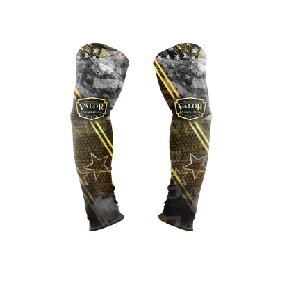 Memorial Valor Foundation Arm Sleeves