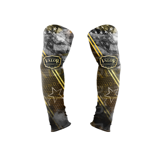 Memorial Valor Foundation Arm Sleeves