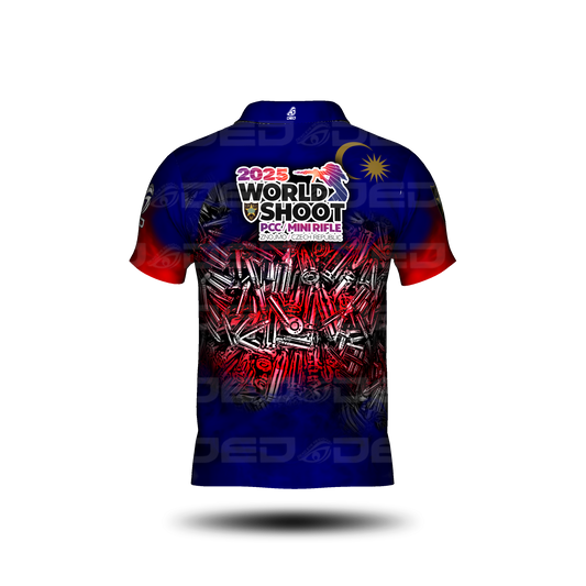 DED PCC World Shoot Mini Rifle 2025 - Malaysia
