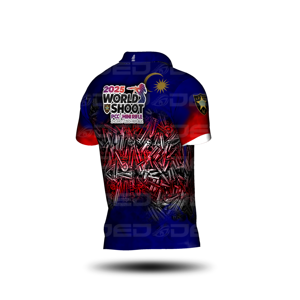 DED PCC World Shoot Mini Rifle 2025 - Malaysia