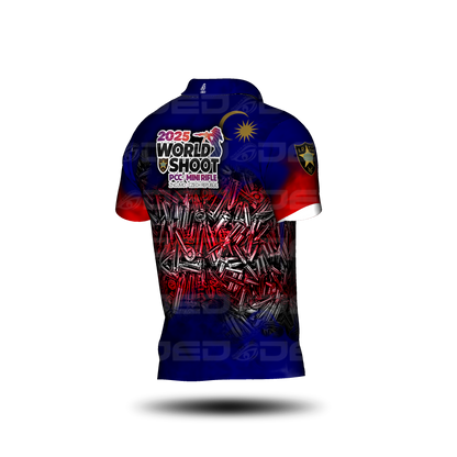 DED PCC World Shoot Mini Rifle 2025 - Malaysia