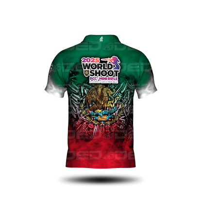 DED PCC World Shoot Mini Rifle 2025 - Mexico