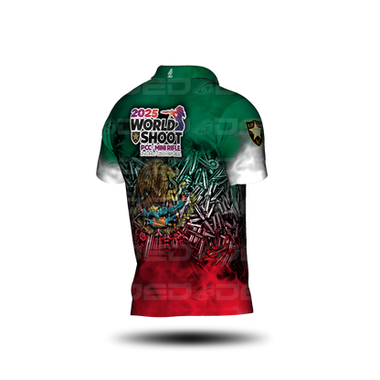 DED PCC World Shoot Mini Rifle 2025 - Mexico