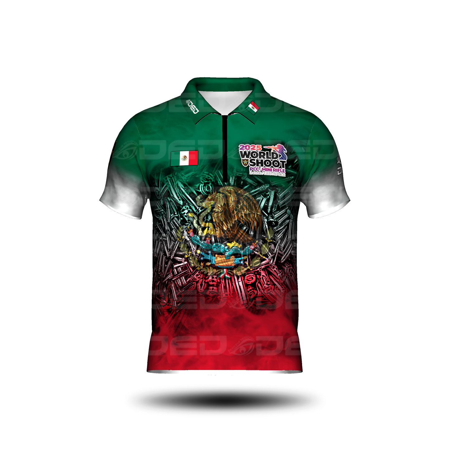 DED PCC World Shoot Mini Rifle 2025 - Mexico