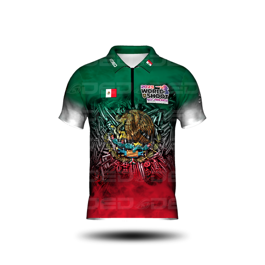 DED PCC World Shoot Mini Rifle 2025 - Mexico
