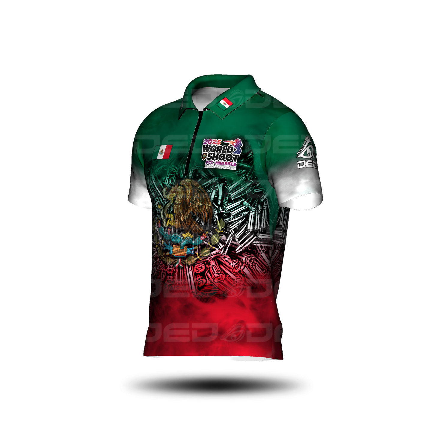 DED PCC World Shoot Mini Rifle 2025 - Mexico