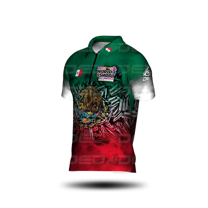 DED PCC World Shoot Mini Rifle 2025 - Mexico