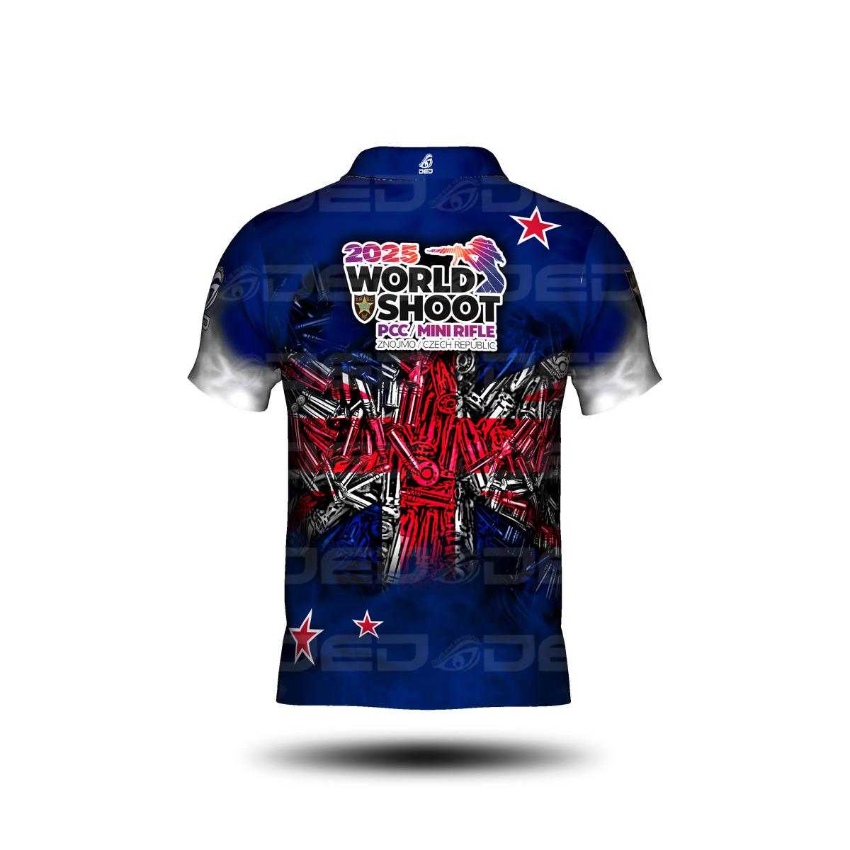 DED PCC World Shoot Mini Rifle 2025 - New Zealand