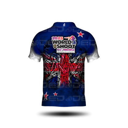 DED PCC World Shoot Mini Rifle 2025 - New Zealand