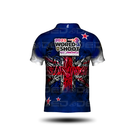 DED PCC World Shoot Mini Rifle 2025 - New Zealand