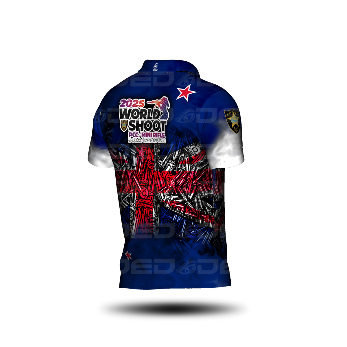 DED PCC World Shoot Mini Rifle 2025 - New Zealand