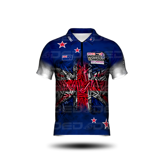 DED PCC World Shoot Mini Rifle 2025 - New Zealand