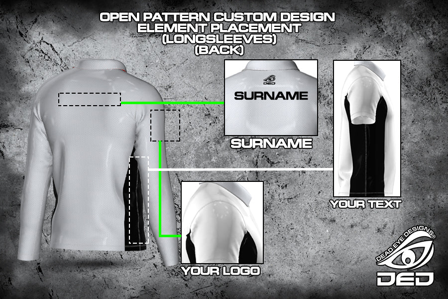 DED Jessebio Classic Jersey