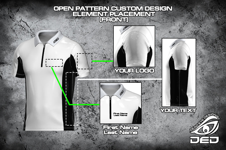 Eemann Tech Alpha 2019 Open Jersey