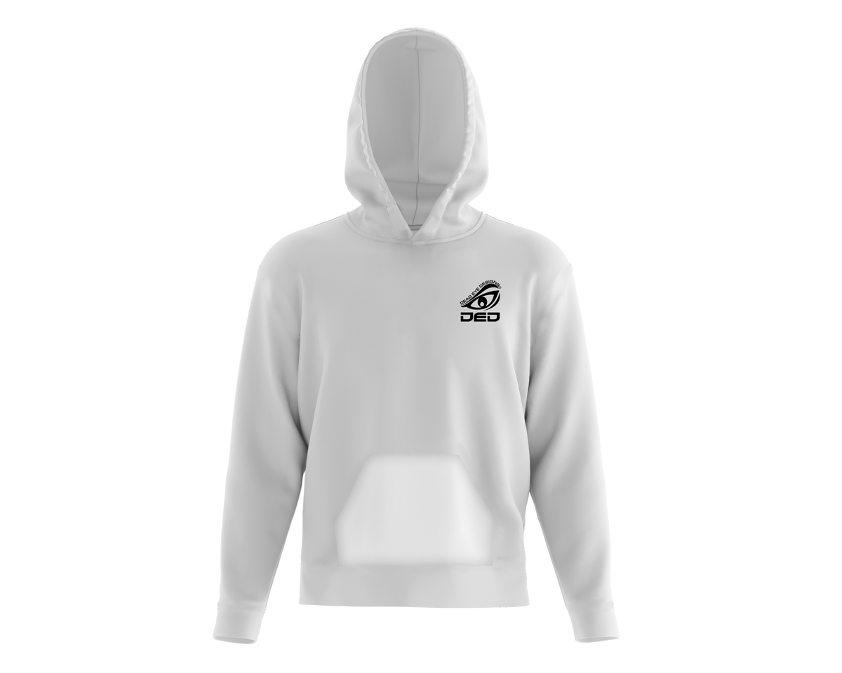 DED Custom Hoodie V2