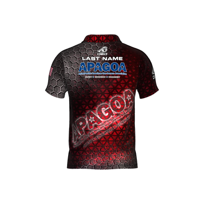 DED x APAGOA Event Shirt