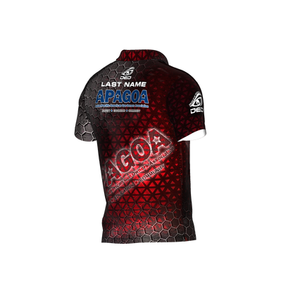 DED x APAGOA Event Shirt