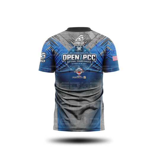 USPSA Open PCC Classic Jersey V1