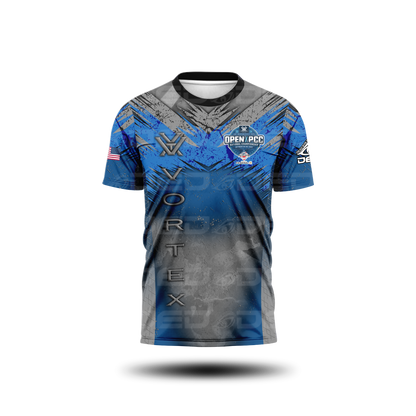 USPSA Open PCC Classic Jersey V1