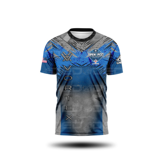 USPSA Open PCC Classic Jersey V1
