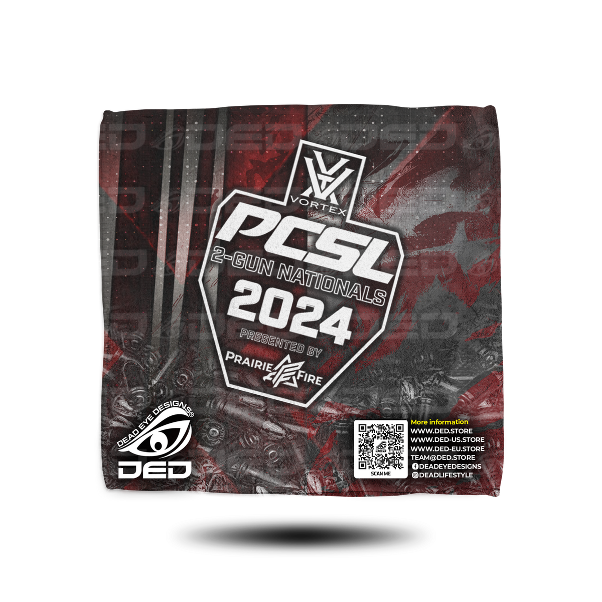 PCSL Towel