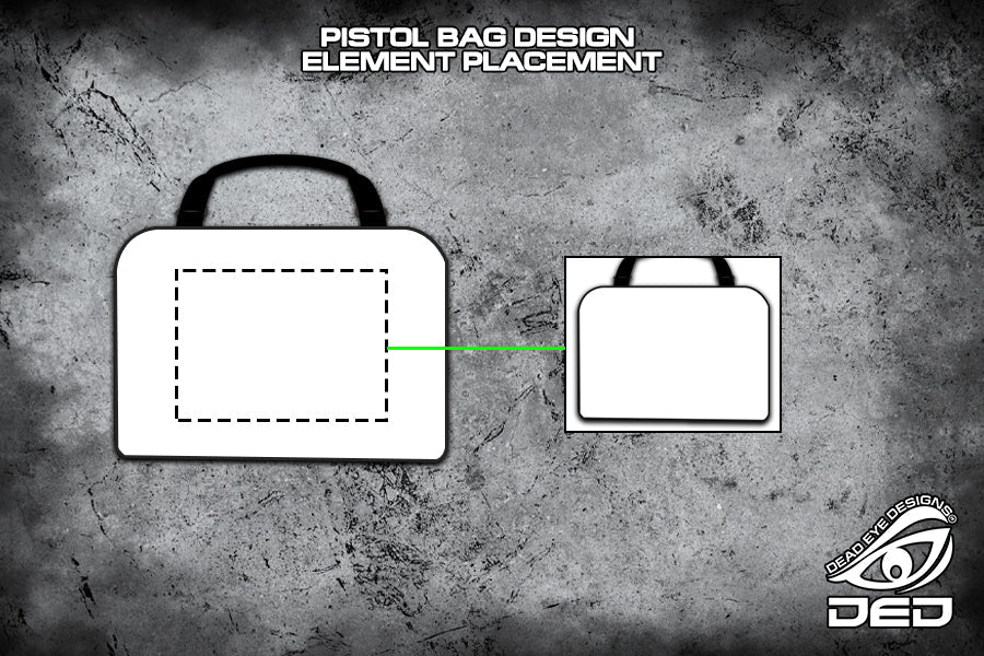 Staccato Pistol Bag V1
